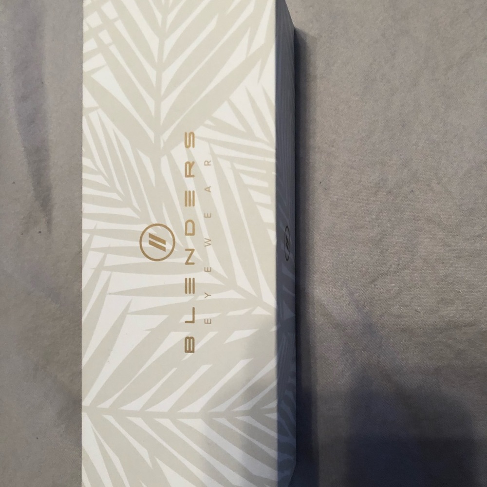 Brand new Blender sunglasses